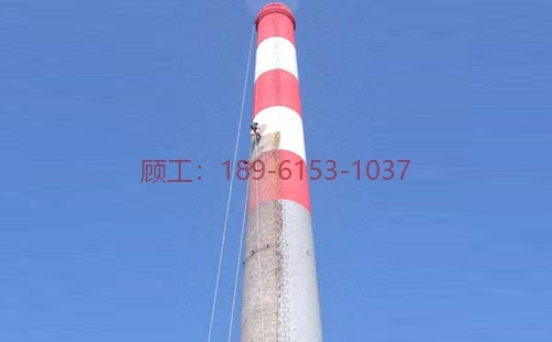 大连烟囱刷色环价格 大连烟囱刷色环价格