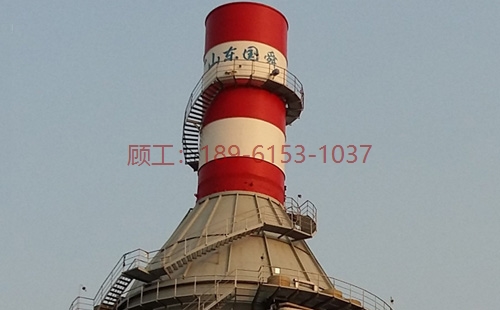 大连烟囱刷色环价格 大连烟囱刷色环价格